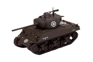 TANK PANZER M4A3 (76MM) 18 761ST TANK BATTALION TASK FORCE RHINE (GERMANY) 1945**ТАНК БТР