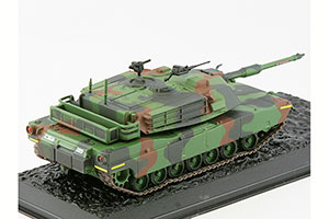 TANK PANZER M1A1HA ABRAMS 1ST ARMORED DIVISION GERMANY 2005 — фото 2