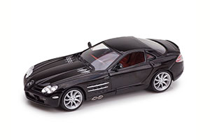 MERCEDES C199 SLR MCLAREN 2003 BLACK