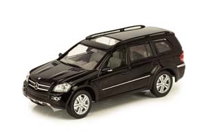 MERCEDES W164 GL500 4MATIC X164 2006 ЧЕРНЫЙ — фото 13
