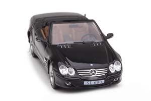 MERCEDES W230 SL600 (R230) 2003 BLACK — фото 4