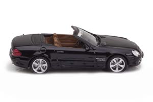 MERCEDES W230 SL600 (R230) 2003 BLACK — фото 8