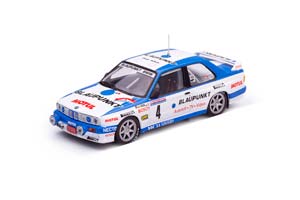 BMW M3 1989 PEP BASSAS ANTONIO RODRIGUEZ — фото 14