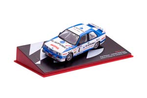 BMW M3 1989 PEP BASSAS ANTONIO RODRIGUEZ — фото 11
