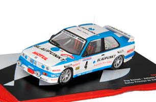 BMW M3 1989 PEP BASSAS ANTONIO RODRIGUEZ