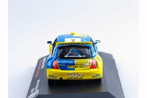RENAULT CLIO S1600 JEAN JOSEPH SIMON BOYERE JACQUES RALLYE DANTIBES 2004 — фото 4