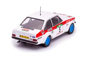 FORD ESCORT RS NICOLAS JEAN-PIERRE LAVERNE RALLYE DE PORTUGAL 1978 — фото 4