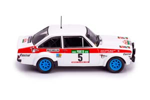 FORD ESCORT RS NICOLAS JEAN-PIERRE LAVERNE RALLYE DE PORTUGAL 1978 — фото 5
