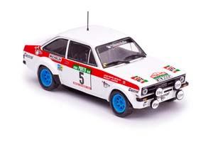 FORD ESCORT RS NICOLAS JEAN-PIERRE LAVERNE RALLYE DE PORTUGAL 1978 — фото 7