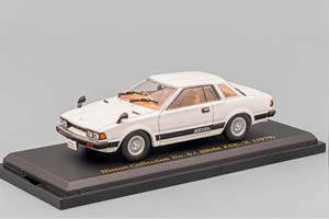 NISSAN SILVIA ZSE-X 1979, WHITE