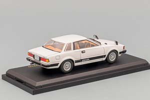 NISSAN SILVIA ZSE-X 1979, WHITE — фото 2