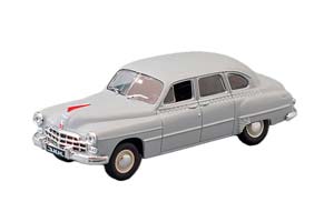 ЗИМ-12 ТАКСИ, ТАКСИ СССР 1, СЕРЫЙ
