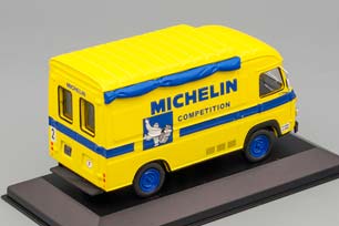 SAVIEM SG2 MICHELIN SERVICE COMPETITION, YELLOW — фото 2