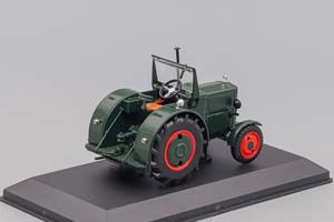 MAN AS 250 1939, GREEN — фото 2