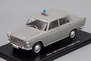SEAT 1500 POLICIA ARMADA 1965, GREY