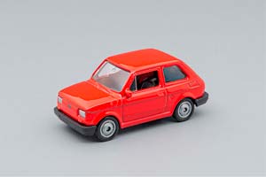 FIAT 126P - SLAWNE AUTA