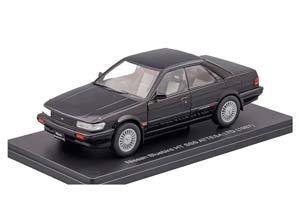 NISSAN BLUEBIRD HT SSS ATTESA LTD 1987, BLACK