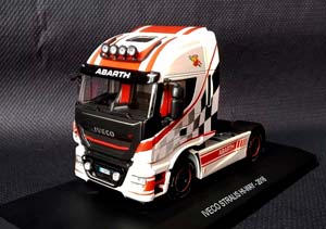 IVECO STRАLIS НI-WAY 2016 