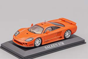 SALEEN S7R / САЛИН S7R ОРАНЖЕВЫЙ