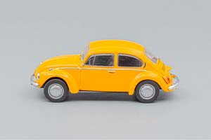 VW VOLKSWAGEN BEETLE, АВТОЛЕГЕНДЫ МИРА — фото 3