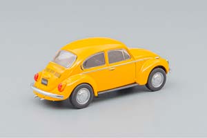 VW VOLKSWAGEN BEETLE, АВТОЛЕГЕНДЫ МИРА — фото 2