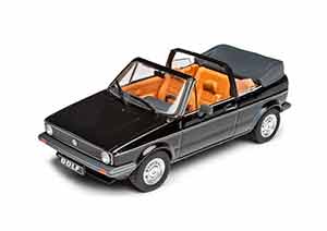 VOLKSWAGEN GOLF I CABRIO (1979-1993) / ФОЛЬКСВАГЕН ГОЛЬФ КАБРИО ЧЕРНЫЙ