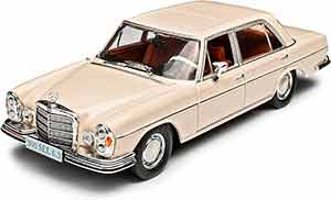 MERCEDES-BENZ S-KLASSE 300SEL 6.3 W109 (1965-1972) / МЕРСЕДЕС-БЕНЦ S-КЛАСС 300SEL 6 3 W109 КРЕМОВЫЙ