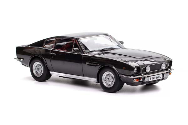 ASTON MARTIN V8 VANTAGE B549 WUU “THE LIVING DAYLIGHTS” 1985 / АСТОН МАРТИН ВАНТАЖ ДЖЕЙМС БОНД 007 ТЕМНО-СЕРЫЙ — фото 5