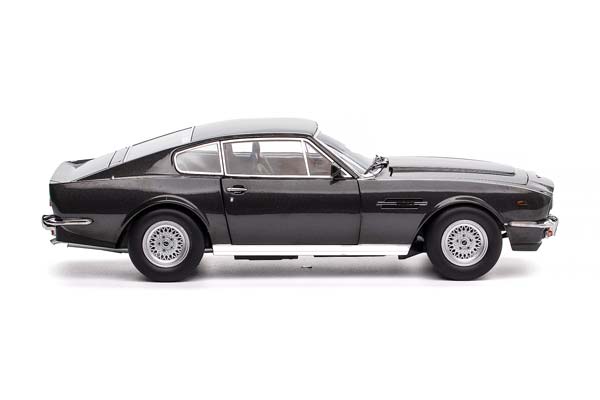 ASTON MARTIN V8 VANTAGE B549 WUU “THE LIVING DAYLIGHTS” 1985 / АСТОН МАРТИН ВАНТАЖ ДЖЕЙМС БОНД 007 ТЕМНО-СЕРЫЙ — фото 8