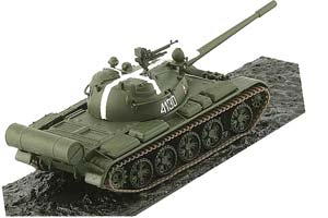 T-55A POLISH ARMY PRAGUE (CZECHOSLOVAKIA 1968) — фото 2