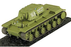 ТАНК KV-1E 109TH ARMOURED DIVISION 43RD ARMY BRIANSK USSR 1941