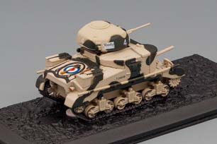 M3 GRANT MK I 8TH ARMY TACTICAL HQ TRIPOLI LYBIA (1943) — фото 2