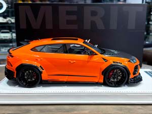 LAMBORGHINI LBWK URUS ORANGE / LBWK ЛАМБОРГИНИ УРУС ОРАНЖЕВЫЙ — фото 4