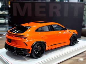 LAMBORGHINI LBWK URUS ORANGE / LBWK ЛАМБОРГИНИ УРУС ОРАНЖЕВЫЙ — фото 5