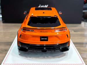 LAMBORGHINI LBWK URUS ORANGE / LBWK ЛАМБОРГИНИ УРУС ОРАНЖЕВЫЙ — фото 6