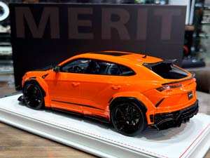 LAMBORGHINI LBWK URUS ORANGE / LBWK ЛАМБОРГИНИ УРУС ОРАНЖЕВЫЙ — фото 7