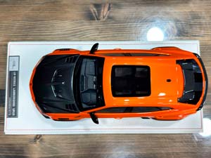LAMBORGHINI LBWK URUS ORANGE / LBWK ЛАМБОРГИНИ УРУС ОРАНЖЕВЫЙ — фото 9