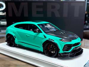 LAMBORGHINI LBWK URUS TIFFANY / LBWK ЛАМБОРГИНИ УРУС ТИФФАНИ — фото 3