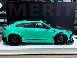 LAMBORGHINI LBWK URUS TIFFANY / LBWK ЛАМБОРГИНИ УРУС ТИФФАНИ — фото 4