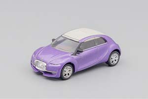 CITROEN REVOLTE, PINK