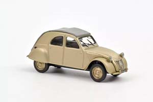CITROEN 2CV A 1948 GREY