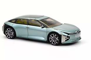 CITROEN CXPERIENCE CONCEPT 2016 GREY