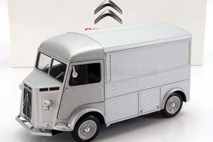 CITROEN TYPE H 1952 SILVER
