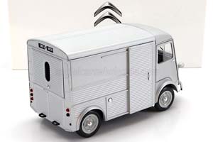 CITROEN TYPE H 1952 SILVER — фото 2