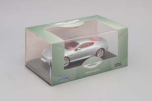 ASTON MARTIN DB9 COUPE 2013 METALLIC SILVER — фото 3