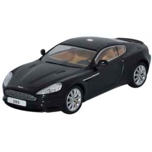 ASTON MARTIN DB9 COUPE 2013 ONYX BLACK