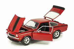 CHEVROLET VEGA YENKO STINGER 1972 RED/BLACK LIMITED EDITION 1002 PCS — фото 3