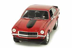 CHEVROLET VEGA YENKO STINGER 1972 RED/BLACK LIMITED EDITION 1002 PCS — фото 12