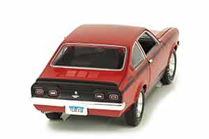 CHEVROLET VEGA YENKO STINGER 1972 RED/BLACK LIMITED EDITION 1002 PCS — фото 13