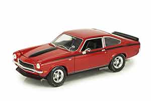 CHEVROLET VEGA YENKO STINGER 1972 RED/BLACK LIMITED EDITION 1002 PCS — фото 17